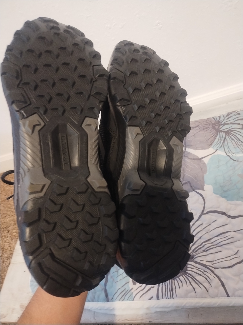 adidas Terrex EASTRAIL 2.0 RAIN.RDY HIKING SHOES  size 10 men's US - Picture 7 of 14